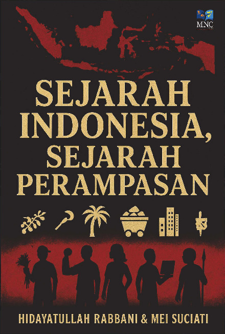 Sampul buku SEJARAH INDONESIA,SE...